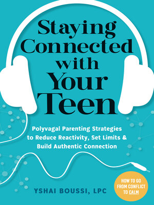 cover image of Staying Connected with Your Teen